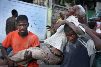 Jewish Federation collecting for Haitian earthquake relief photo 2